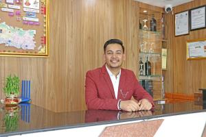 Επισκέπτες που μένουν στο Hotel Aaradhya