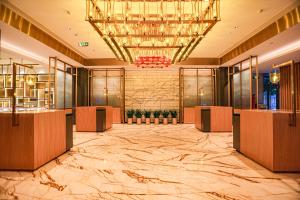 Fotografie z fotogalerie ubytování 臻程酒店北京西铁营地铁站店 v Pekingu