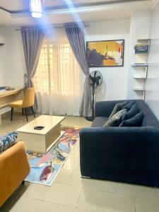 Gallery image of One bedroom suite Lifecamp in Gwarinpa