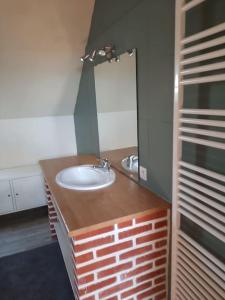 Galeriebild der Unterkunft Gîte rural LES VAUX CHEZ GERARD in Chaumont-sur-Loire