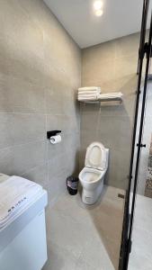 A bathroom at 靜巷19號