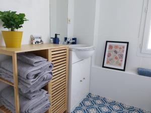 Fotografie z fotogalerie ubytování Les goélands v destinaci Étables