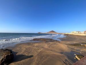 Naturlandskabet i nærheden af lejligheden