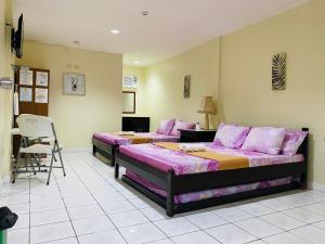 Prostor za sedenje u objektu Phi-Phi Beach Resorts & Hotel