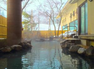 Foto sihtkohas Myoko asuva majutusasutuse Akakura Hotel galeriist