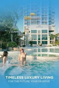 Fotografie z fotogalerie ubytování Sea View on 41st Floor, Best Condo In Pattaya v destinaci Jomtien pláž