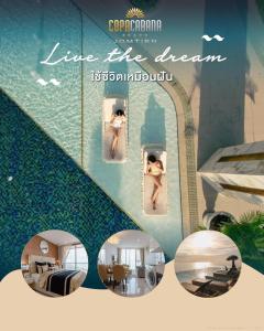 Fotografie z fotogalerie ubytování Sea View on 41st Floor, Best Condo In Pattaya v destinaci Jomtien pláž