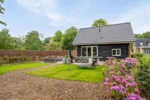 Zahrada ubytování Heemhoeve Lodge