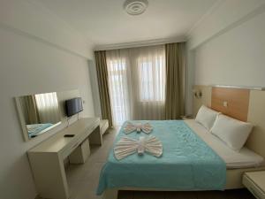 Φωτογραφία από το άλμπουμ του Simsek Hotel στο Φετιγιέ