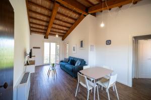 Istumisnurk majutusasutuses Borgo Antico Saturnia - Casa del Mulino