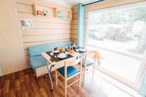 Fotografie z fotogalerie ubytování Camping Le Malazéou Wellness Sport Camping v destinaci Ax-les-Thermes