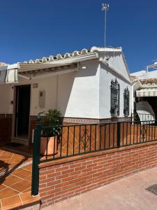 Budova, kde se prázdninový dům nachází