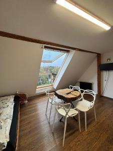 Et tv og/eller underholdning på AgroSowa Sokolec + 18 billeder