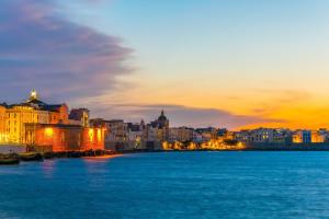Paesaggio naturale nelle vicinanze dell'appartamento
