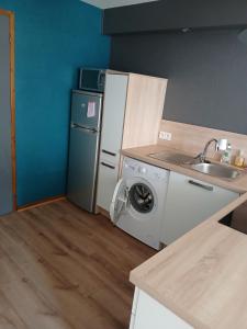 Cucina o angolo cottura di Petit studio tout confort