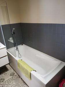Bagno di Petit studio tout confort