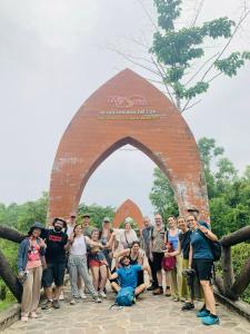 Hosté ubytování Hoi An Dat Cam Homestay + 36 fotografií