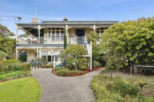 Κήπος έξω από το Ravenswood