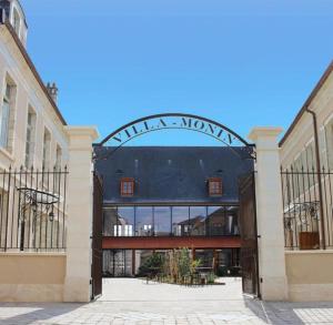 Exteriér nebo vchod ubytování Chambre spacieuse chez l'habitant BOURGES