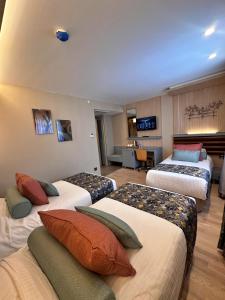 Fotografie z fotogalerie ubytování Hotel Sapphire v destinaci Istanbul
