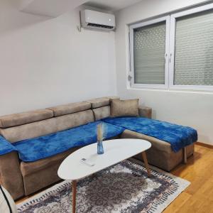 Posezení v ubytování Apartment Vuchkovi