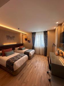 Fotografie z fotogalerie ubytování Hotel Sapphire v destinaci Istanbul + 37 fotografií