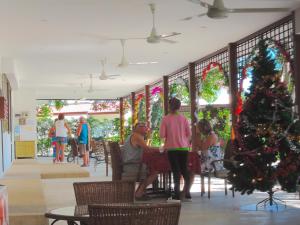 Restaurace v ubytování Mango Spa & Resort