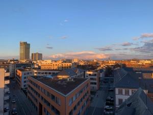 Γενική άποψη της πόλης Όφενμπαχ ή θέα της πόλης από  αυτό το διαμέρισμα +2 φωτογραφίες