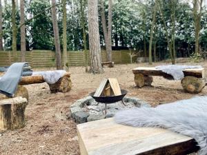 Foto sihtkohas Herentals asuva majutusasutuse AWolf in a healthy NEW home galeriist