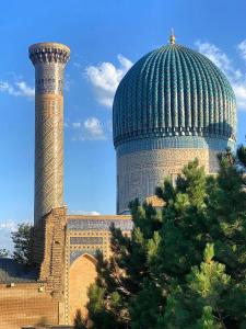 Fotografie z fotogalerie ubytování Durdona Guest House v destinaci Samarkand