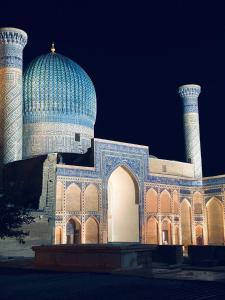 Fotografie z fotogalerie ubytování Durdona Guest House v destinaci Samarkand