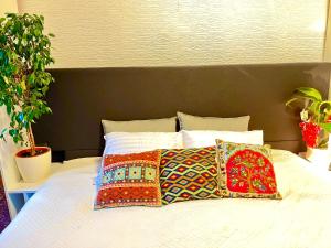Margaret Bridge Best spot Apartment 1027 Budapest, Margit Körút 1 kép - 2