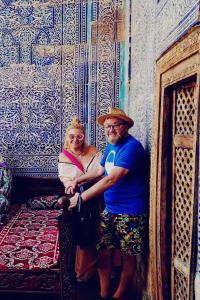 Fotografie z fotogalerie ubytování Durdona Guest House v destinaci Samarkand + 70 fotografií