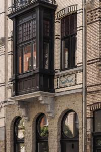 Edificio in cui si trova il bed & breakfast