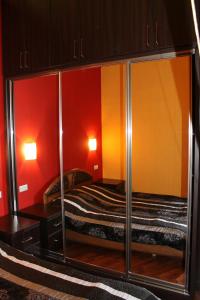 Cama o camas de una habitación en VD Apartment