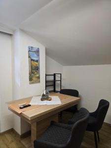 Fotografie z fotogalerie ubytování Apart Tyrolis v Söldenu