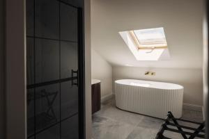 Bagno di Zurenborg Suites