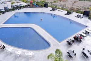Φωτογραφία από το άλμπουμ του Park Residence - 19 Studio Apartment - Yeni İskele σε Perivolia tou Trikomou +14 φωτογραφίες