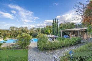 The swimming pool at or close to Villa Balducci
