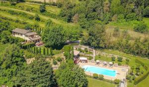 The swimming pool at or close to Villa Balducci