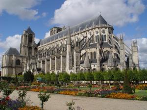 Gallery image of Kyriad Bourges Sud in Bourges