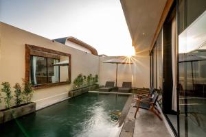 Πισίνα στο ή κοντά στο K Club Cemagi no 1