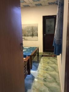 Biliár nebo kulečník v ubytování Camelia Holiday Resort
