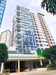 Bangunan di mana terletaknya apartmen