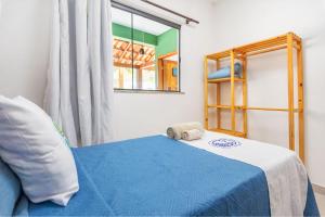 Postel nebo postele na pokoji v ubytování Arpoador Apts Praia & Piscina - Buzios Rentals
