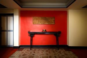 Foto Katmandus asuva majutusasutuse Shambaling Boutique Hotel galeriist