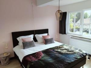 Voodi või voodid majutusasutuse Charming house Panacea toas