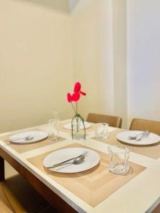 Fotografie z fotogalerie ubytování Budget friendly 1bedroom in The Mactan Newtown with pool&beach access v destinaci Punta Engaño