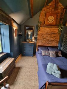 Un lugar para sentarse en Rose Cottage Oulton Leeds