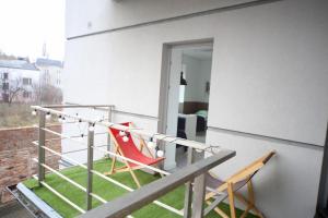 Gallery image of Sport Hostel in Warsaw